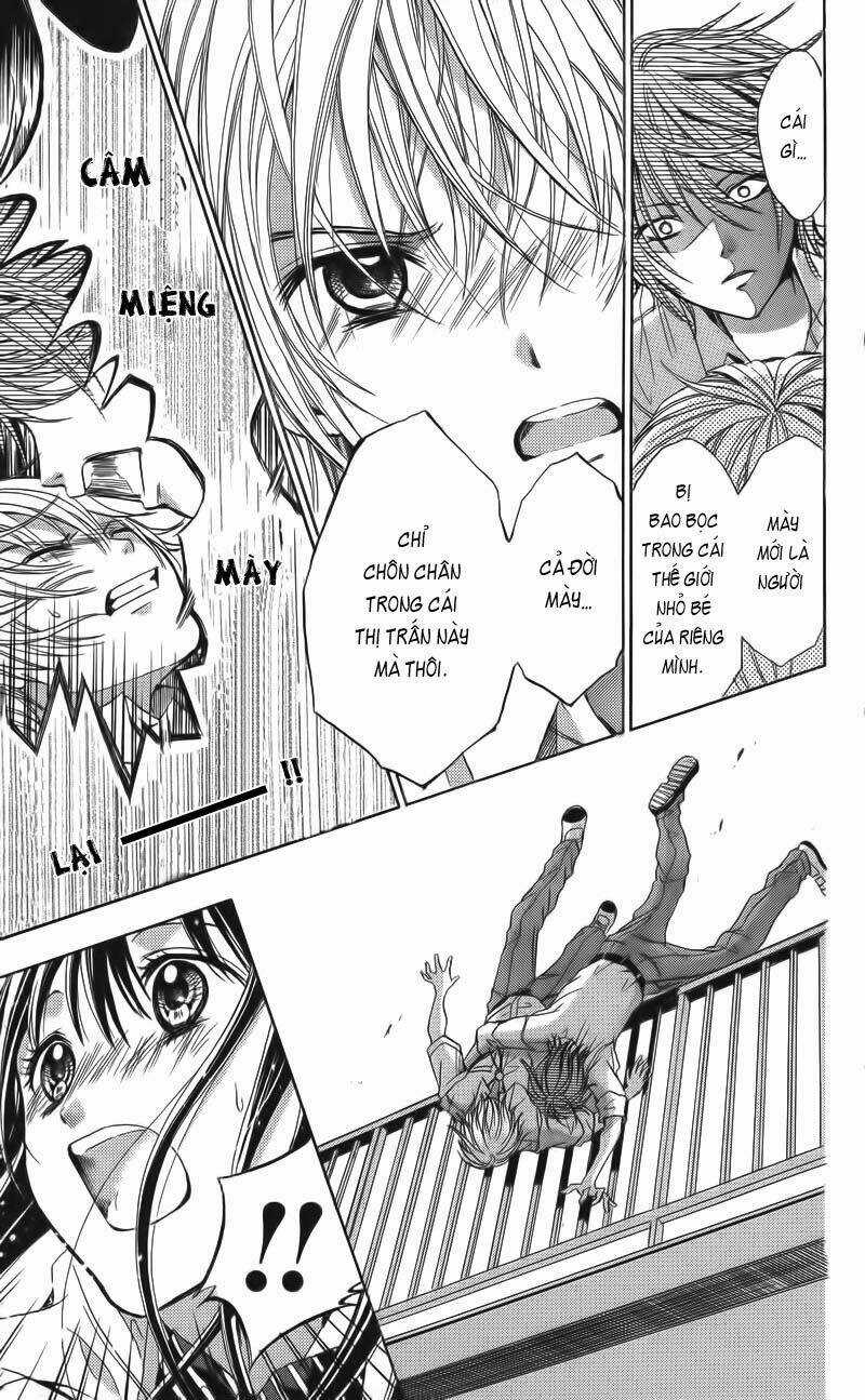 Sekai no Hate - Chapter 2 - Trang 42