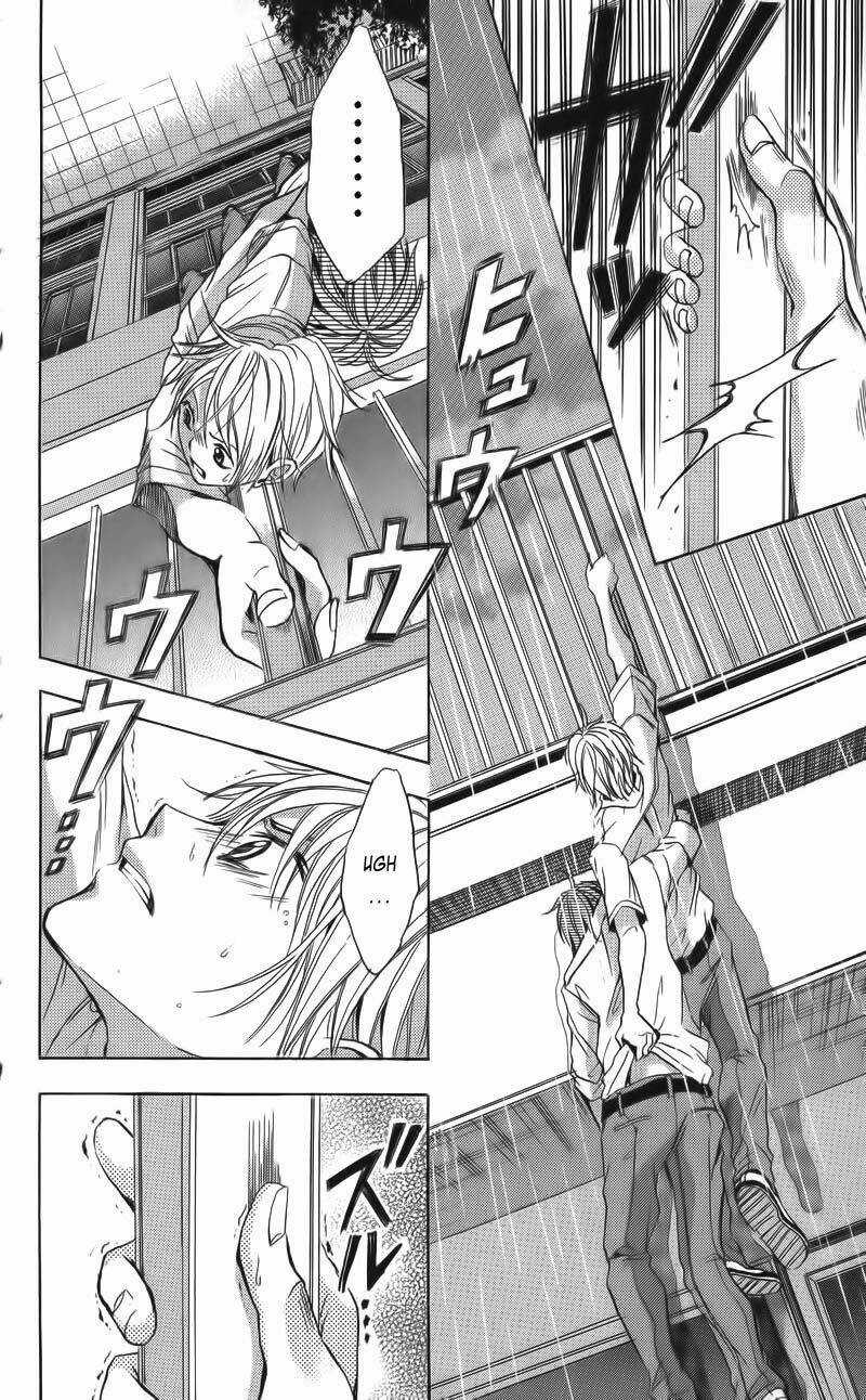 Sekai no Hate - Chapter 2 - Trang 43