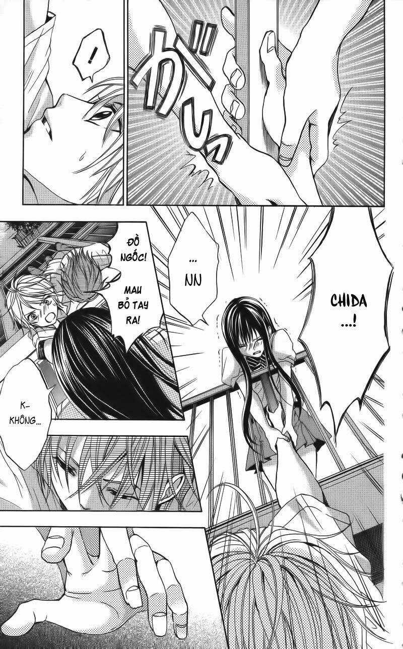 Sekai no Hate - Chapter 2 - Trang 44