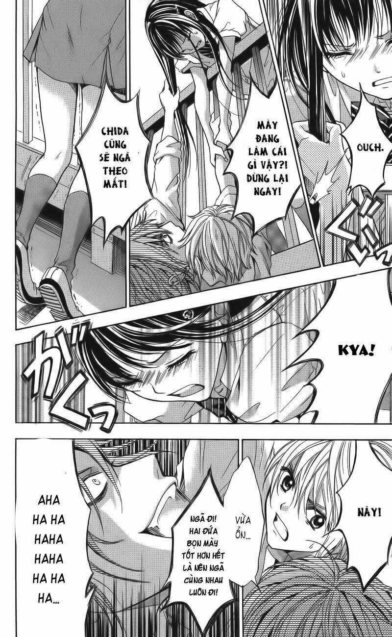 Sekai no Hate - Chapter 2 - Trang 45