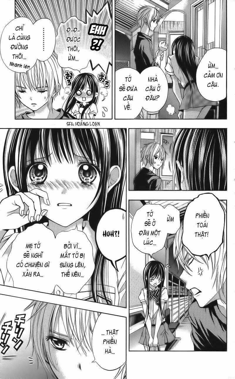 Sekai no Hate - Chapter 2 - Trang 6