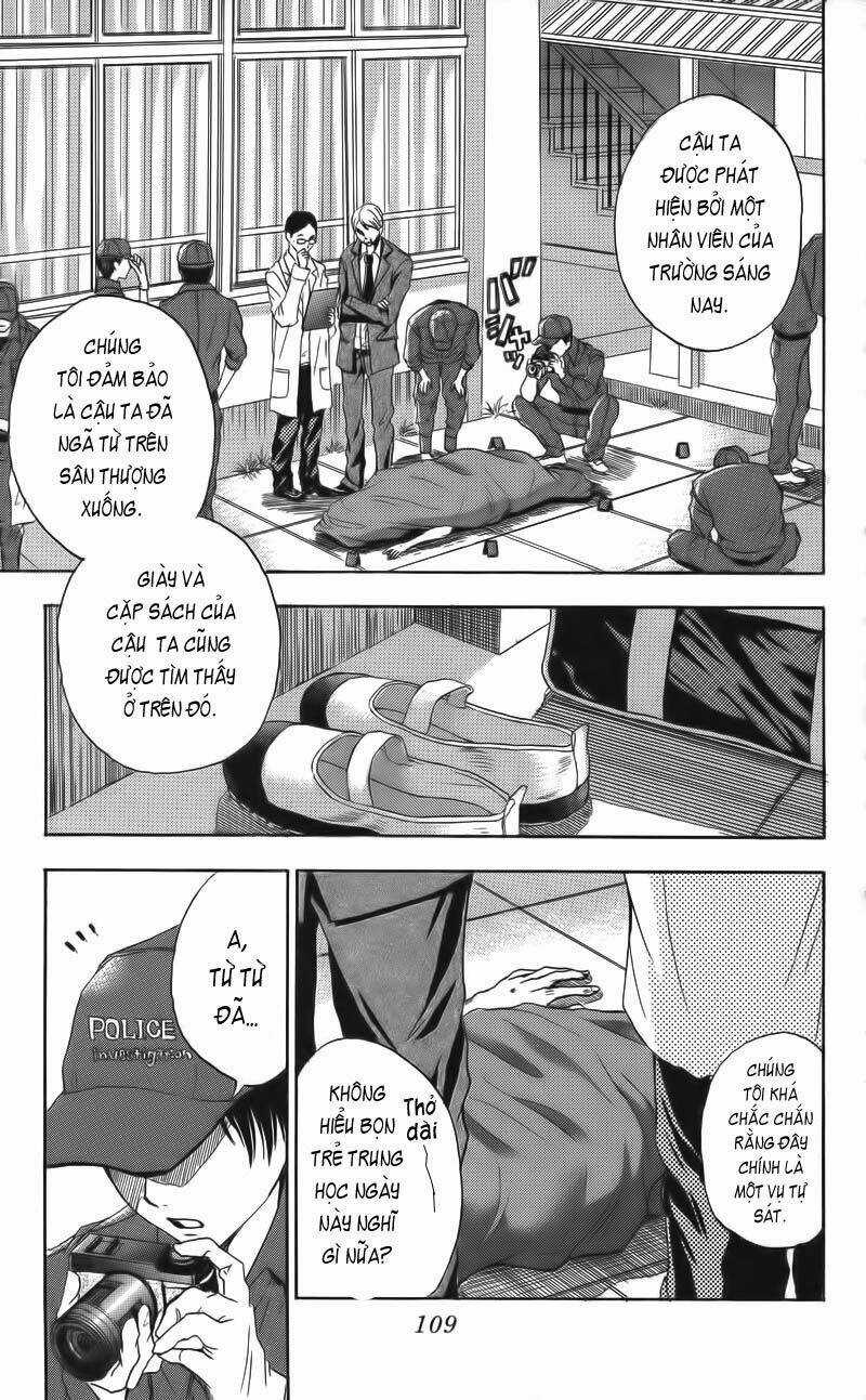 Sekai no Hate - Chapter 2 - Trang 54