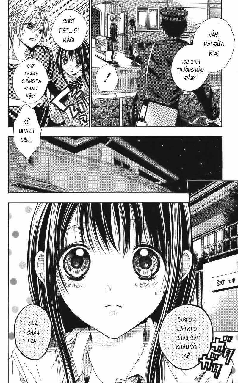 Sekai no Hate - Chapter 2 - Trang 7