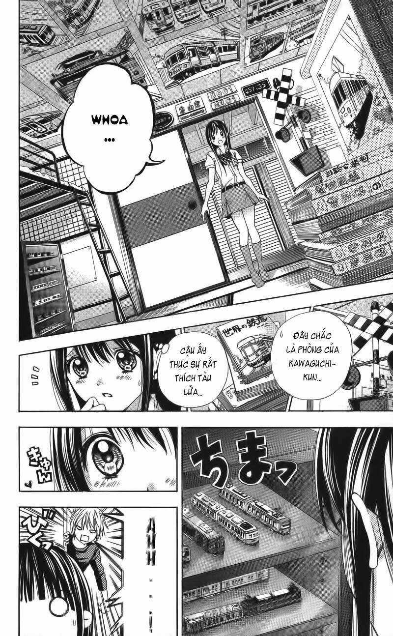 Sekai no Hate - Chapter 2 - Trang 9