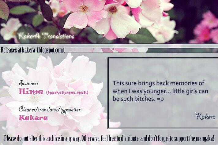 Sekai no Hate - Chapter 3.5 - Trang 2