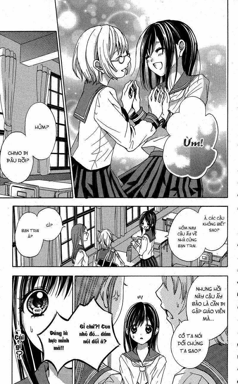 Sekai no Hate - Chapter 3.5 - Trang 11