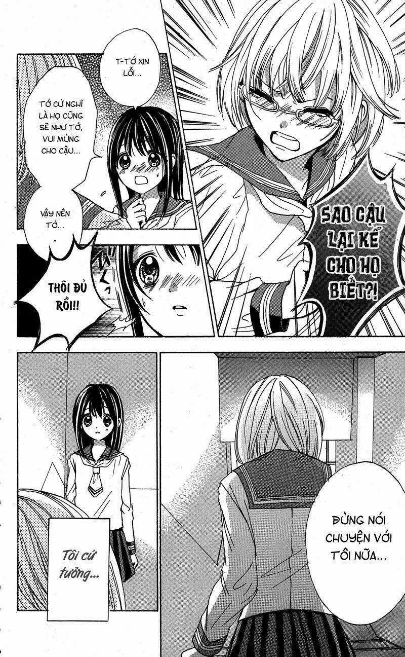 Sekai no Hate - Chapter 3.5 - Trang 14