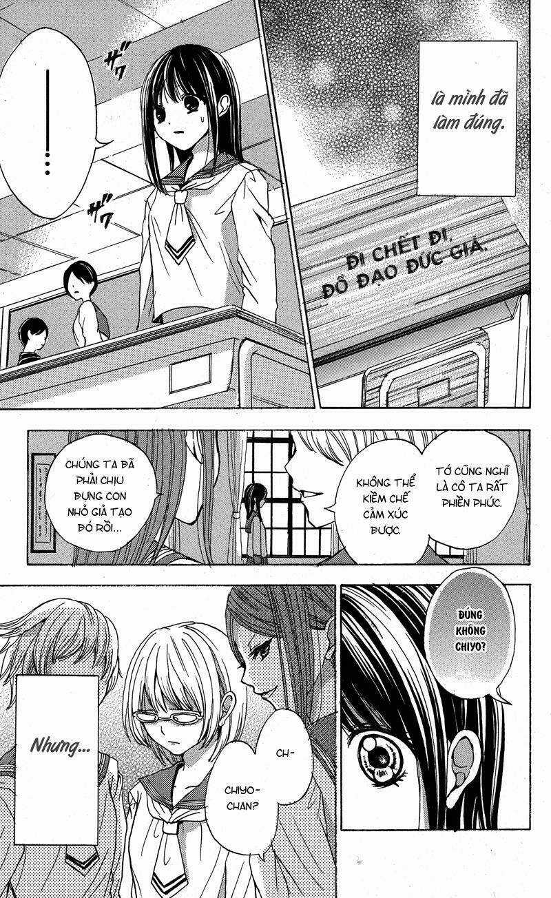 Sekai no Hate - Chapter 3.5 - Trang 15