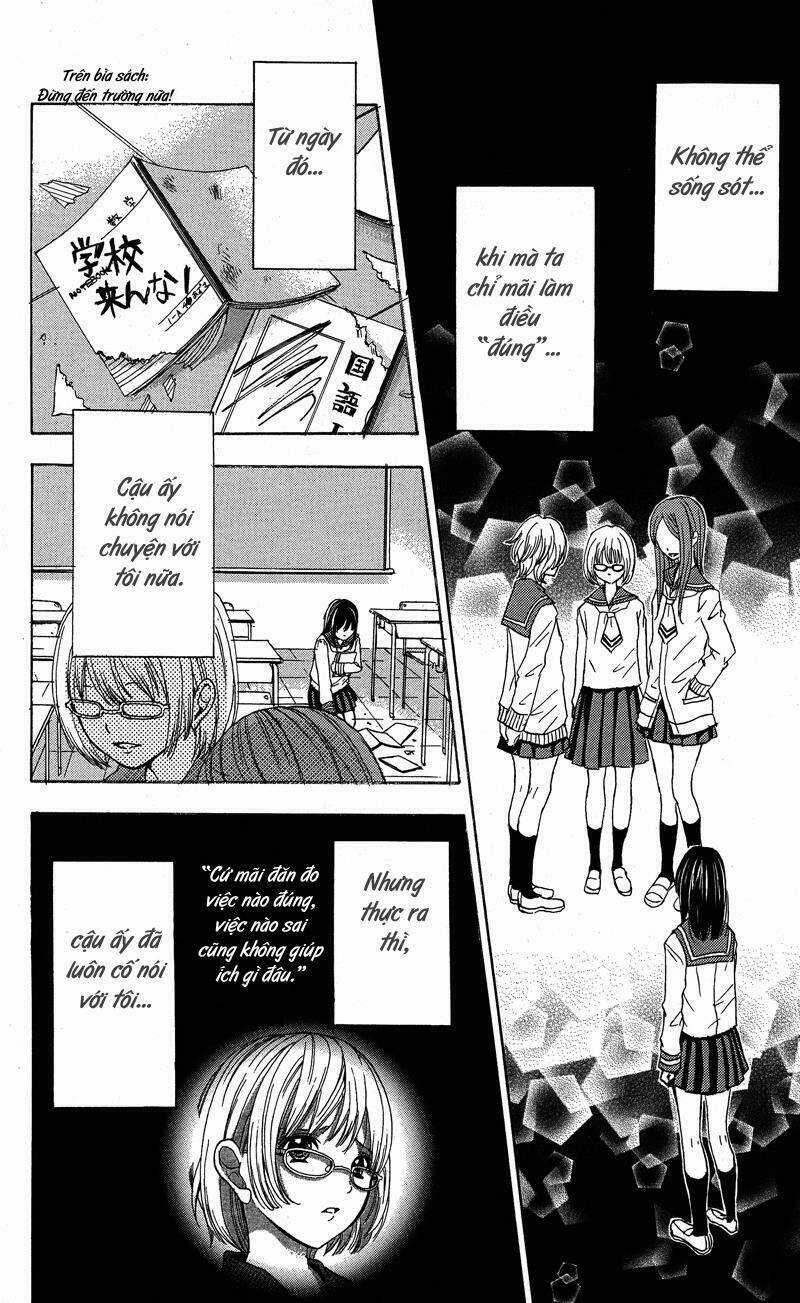 Sekai no Hate - Chapter 3.5 - Trang 16