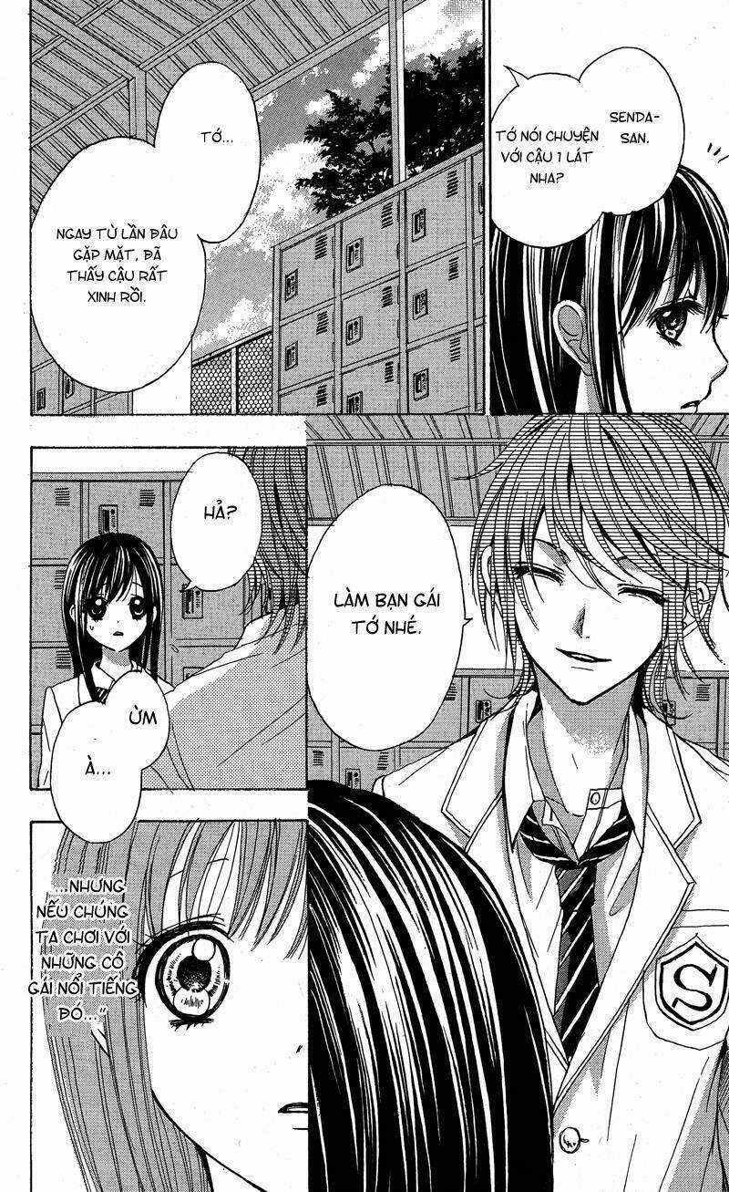 Sekai no Hate - Chapter 3.5 - Trang 18