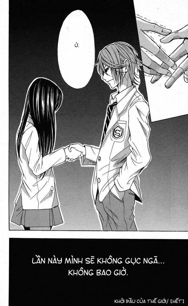 Sekai no Hate - Chapter 3.5 - Trang 20