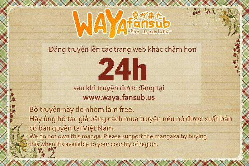 Sekai no Hate - Chapter 3.5 - Trang 4