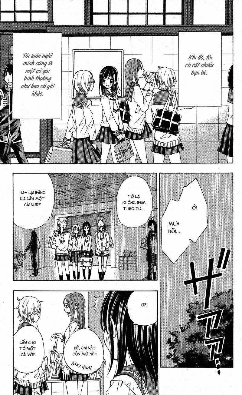 Sekai no Hate - Chapter 3.5 - Trang 7