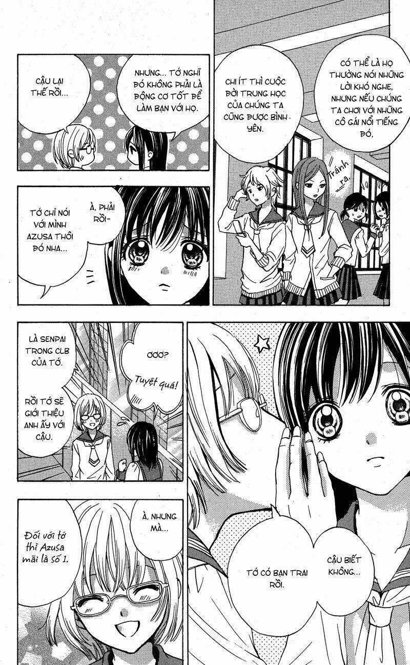 Sekai no Hate - Chapter 3.5 - Trang 10