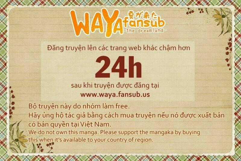 Sekai no Hate - Chapter 3 - Trang 2