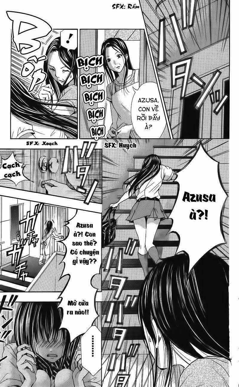 Sekai no Hate - Chapter 3 - Trang 11