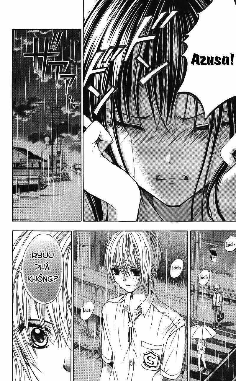 Sekai no Hate - Chapter 3 - Trang 12