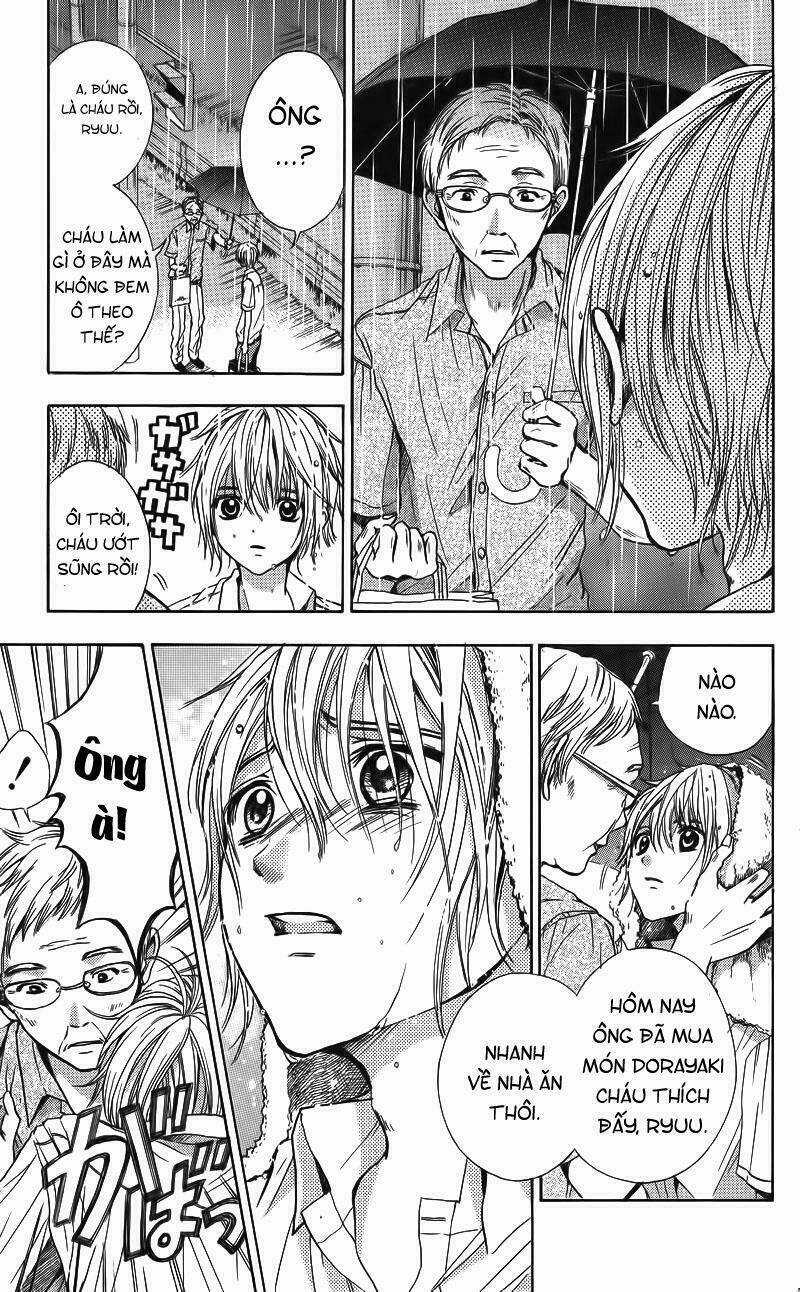 Sekai no Hate - Chapter 3 - Trang 13