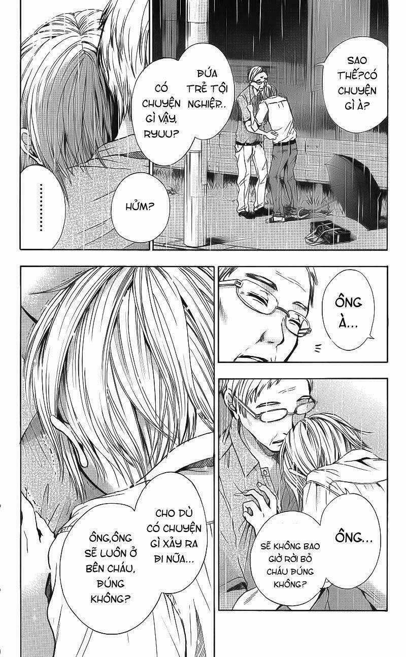 Sekai no Hate - Chapter 3 - Trang 14