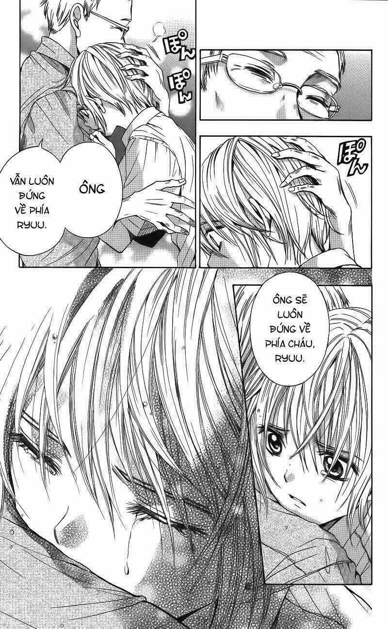 Sekai no Hate - Chapter 3 - Trang 15