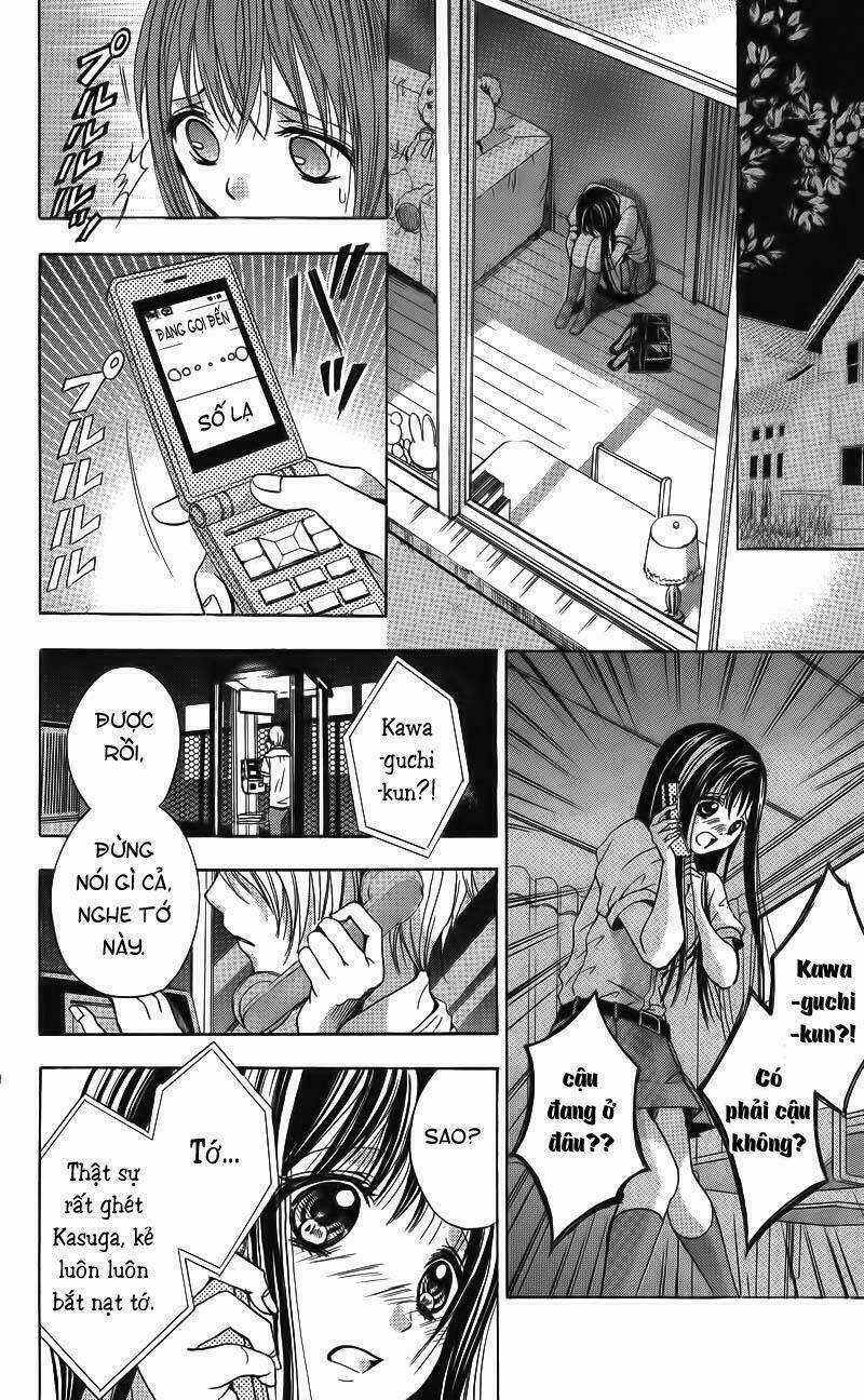 Sekai no Hate - Chapter 3 - Trang 16