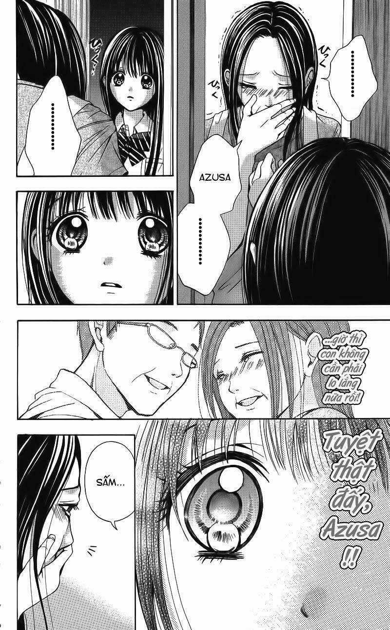 Sekai no Hate - Chapter 3 - Trang 20