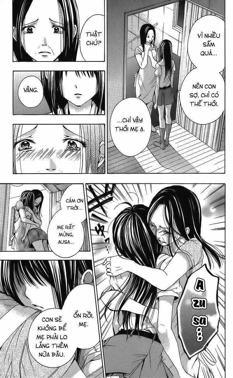 Sekai no Hate - Chapter 3 - Trang 21