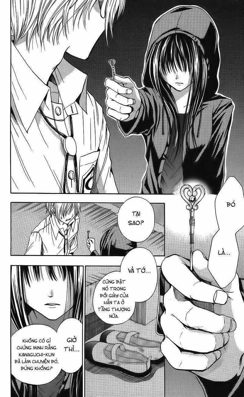 Sekai no Hate - Chapter 3 - Trang 26