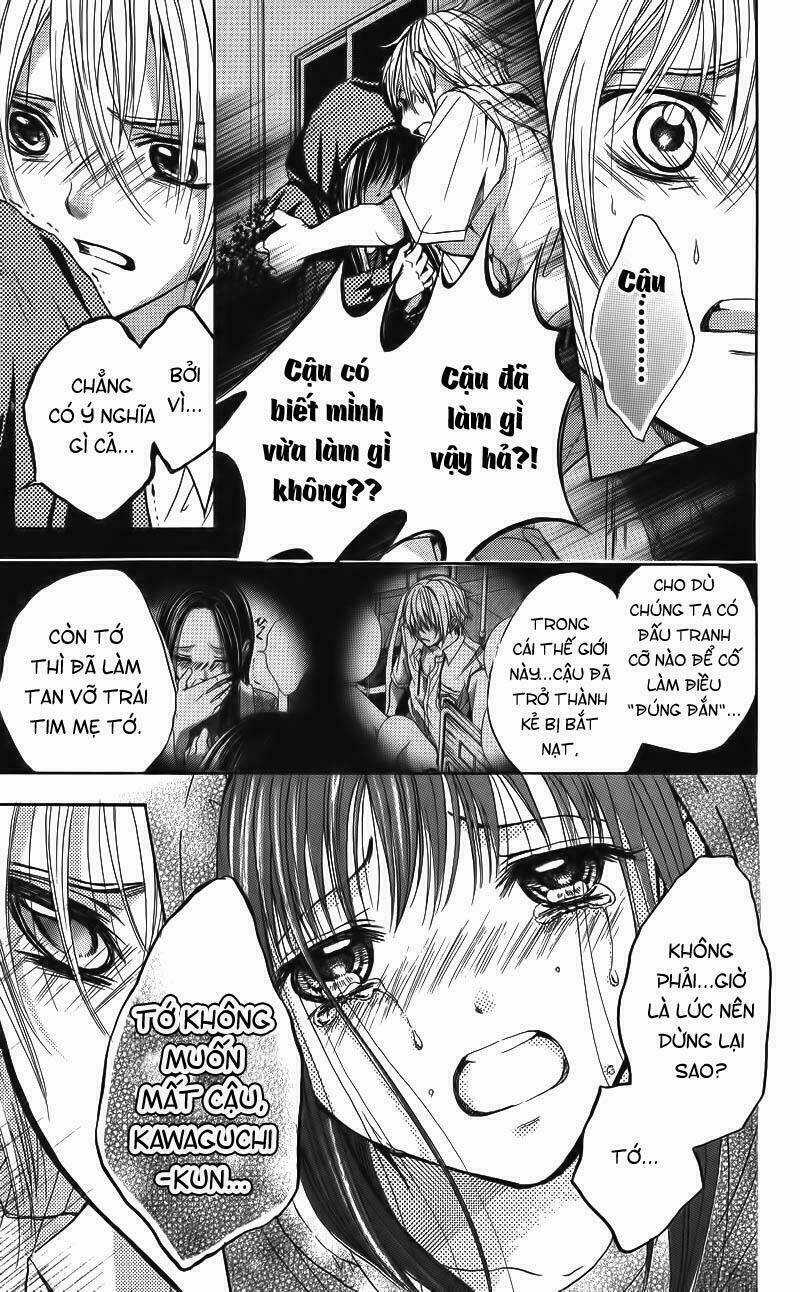 Sekai no Hate - Chapter 3 - Trang 27