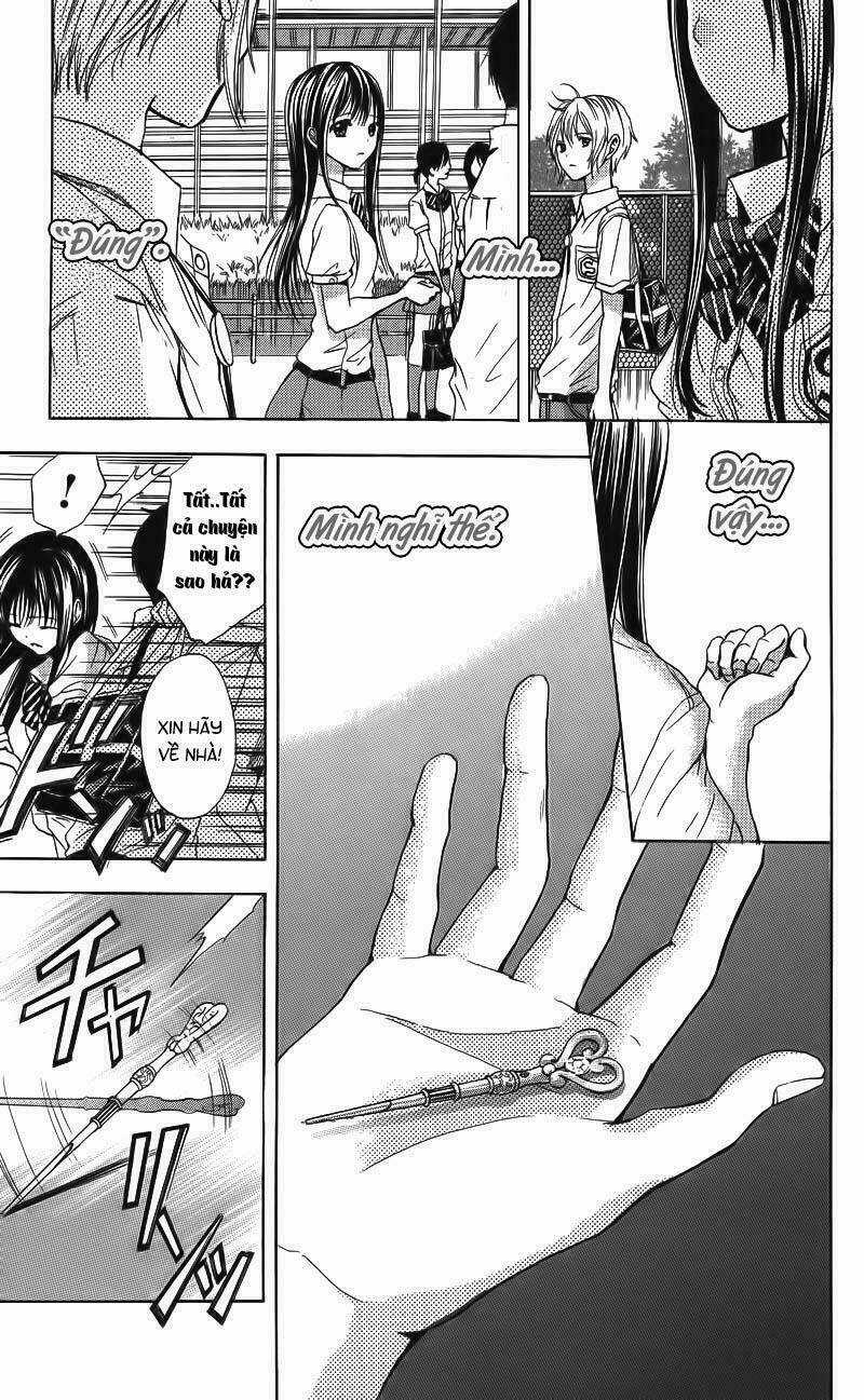 Sekai no Hate - Chapter 3 - Trang 31