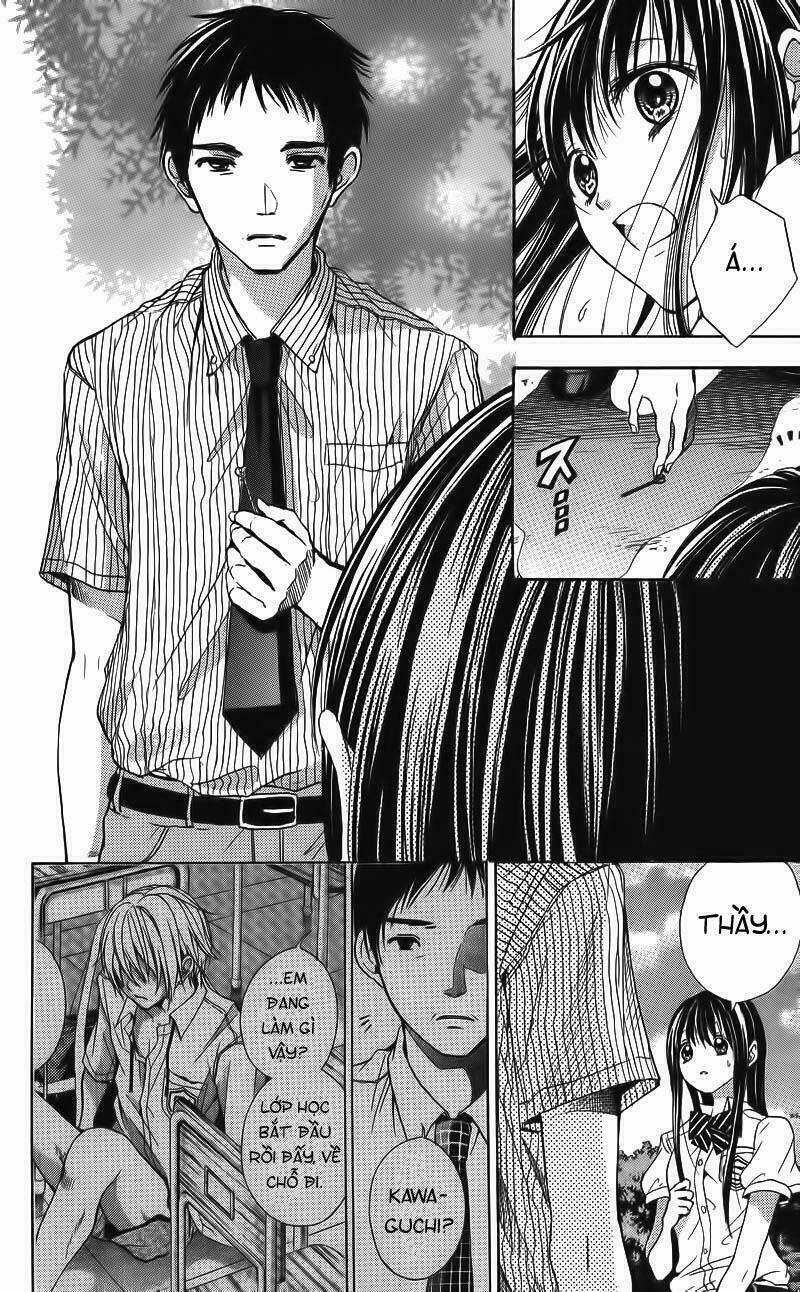 Sekai no Hate - Chapter 3 - Trang 32