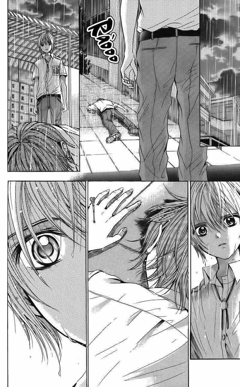 Sekai no Hate - Chapter 3 - Trang 10