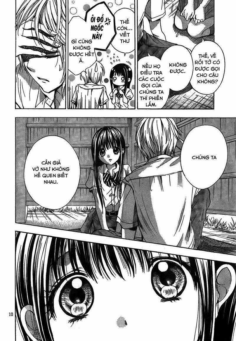 Sekai no Hate - Chapter 4 - Trang 13