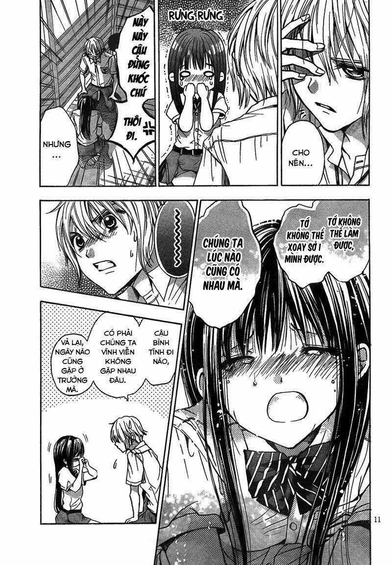 Sekai no Hate - Chapter 4 - Trang 14