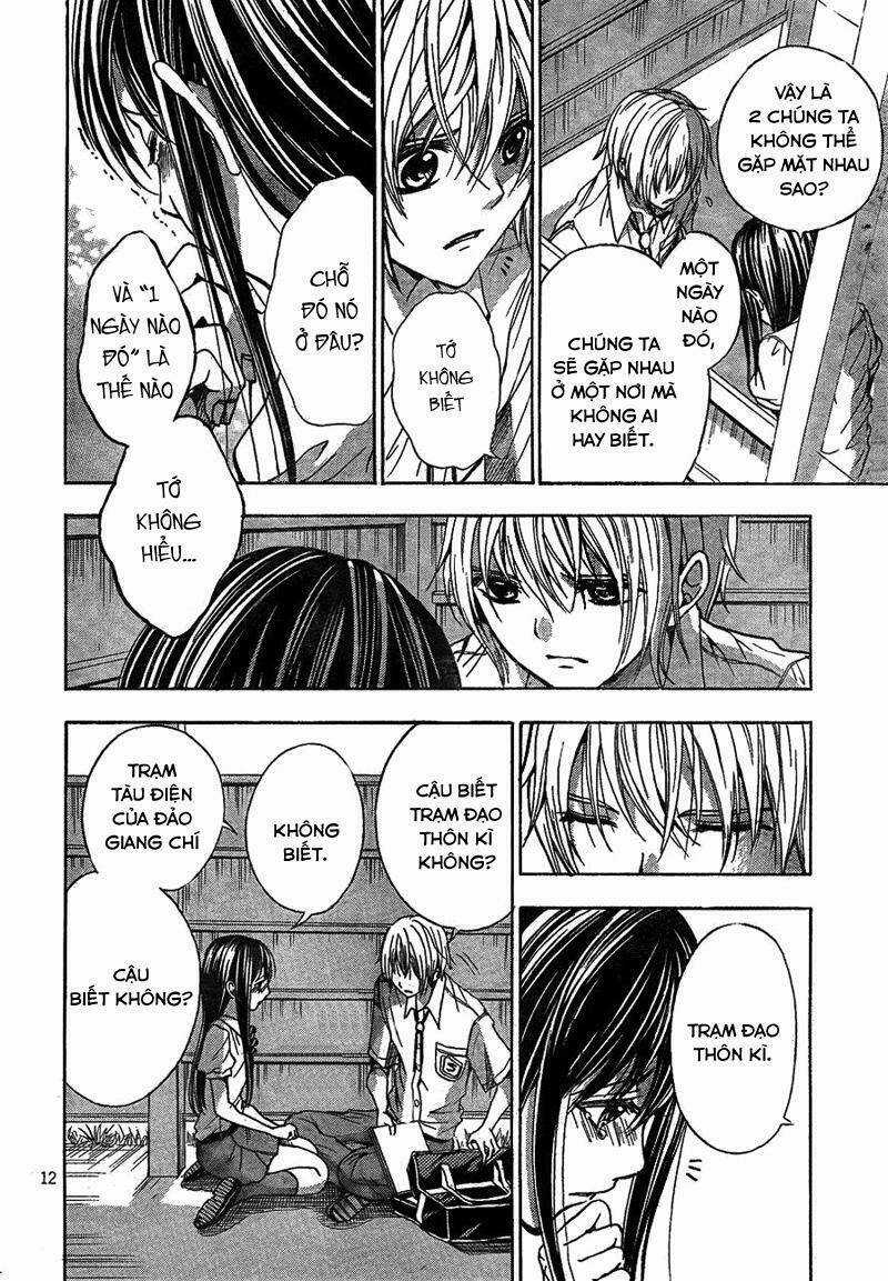 Sekai no Hate - Chapter 4 - Trang 15