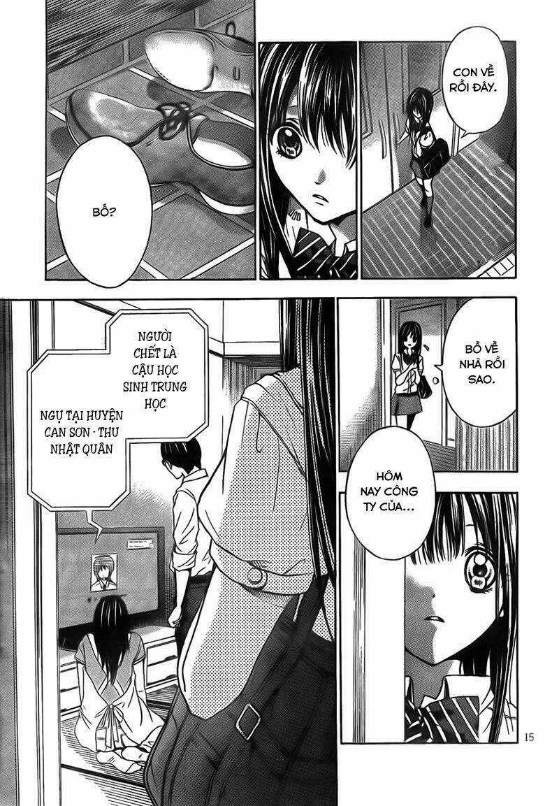 Sekai no Hate - Chapter 4 - Trang 18