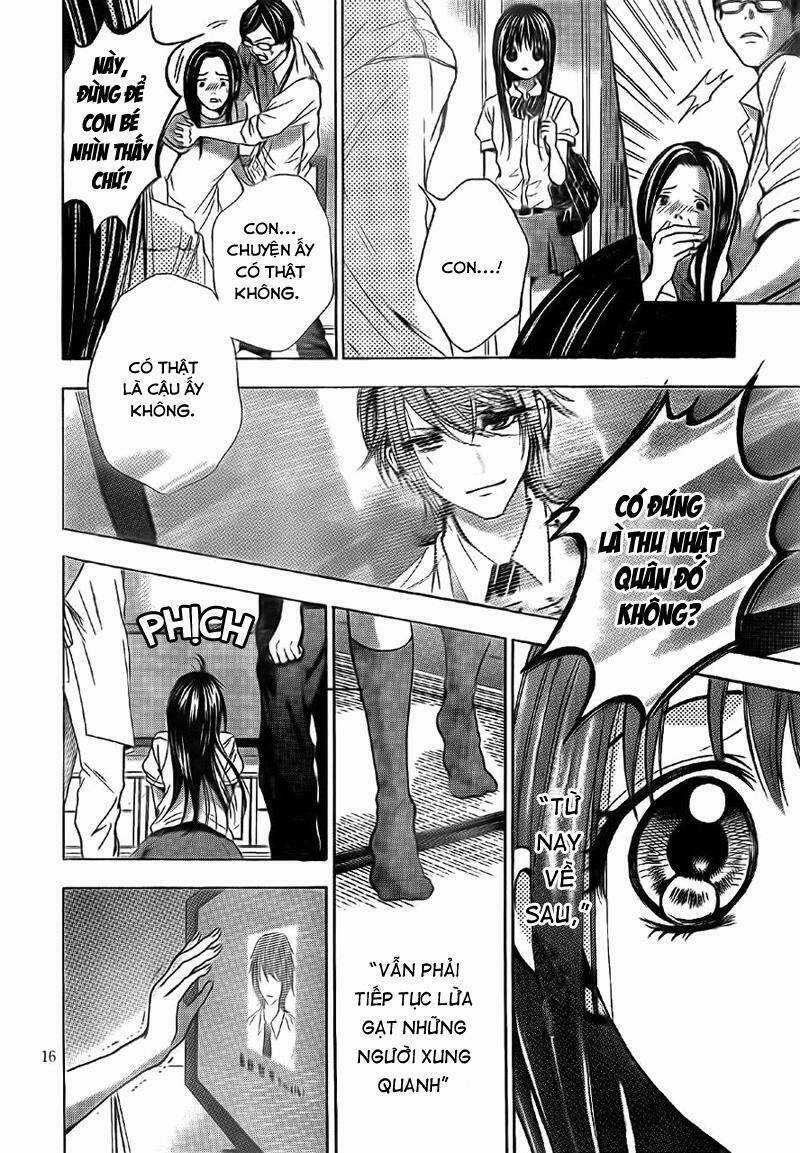 Sekai no Hate - Chapter 4 - Trang 19