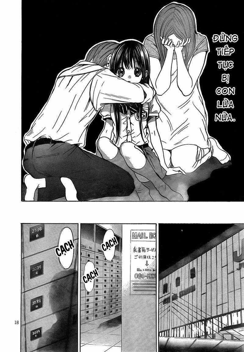 Sekai no Hate - Chapter 4 - Trang 21