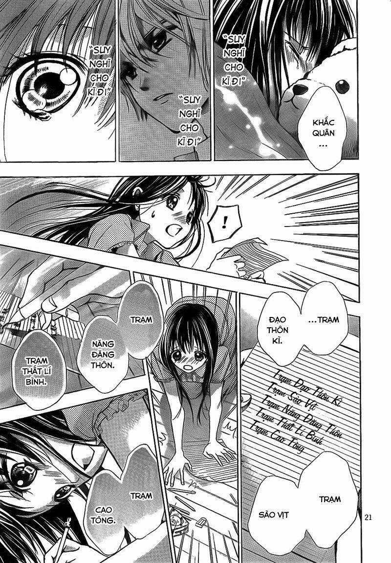 Sekai no Hate - Chapter 4 - Trang 24