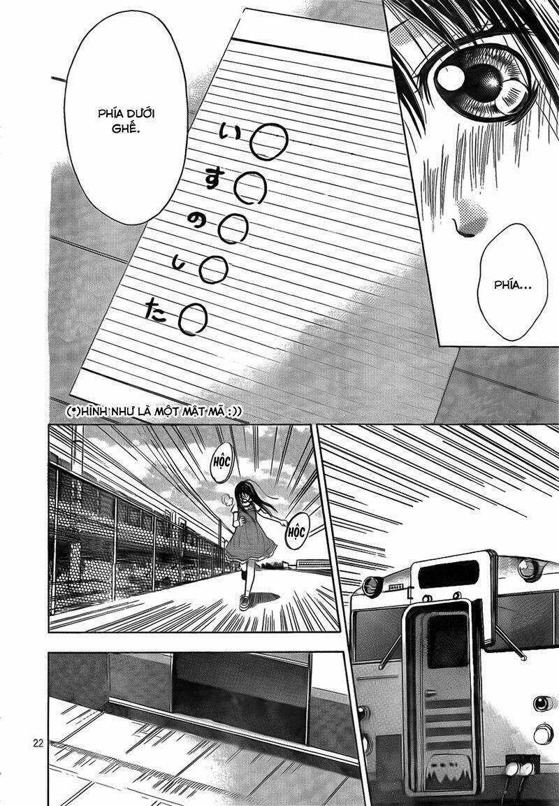 Sekai no Hate - Chapter 4 - Trang 25