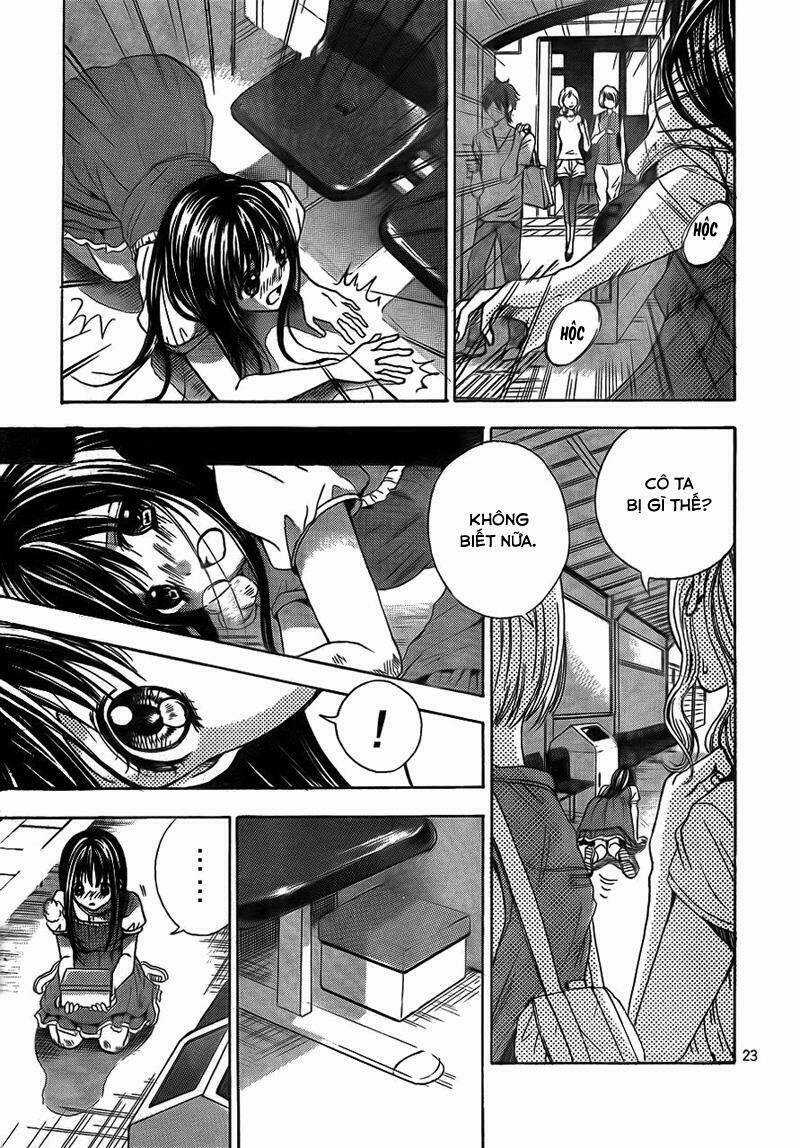 Sekai no Hate - Chapter 4 - Trang 26