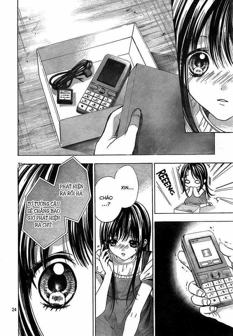 Sekai no Hate - Chapter 4 - Trang 27