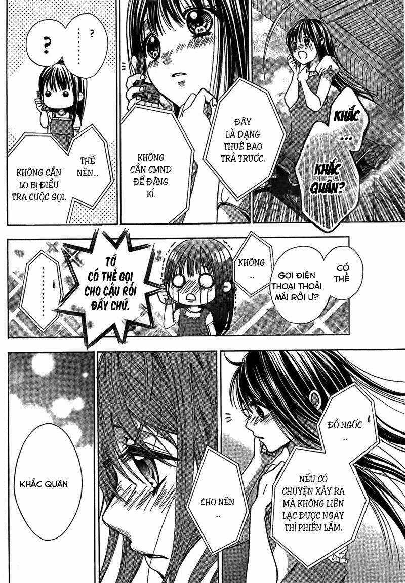 Sekai no Hate - Chapter 4 - Trang 28