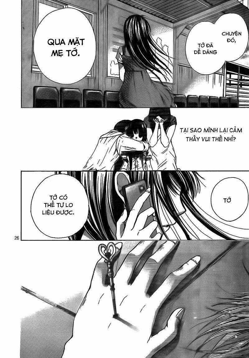 Sekai no Hate - Chapter 4 - Trang 29