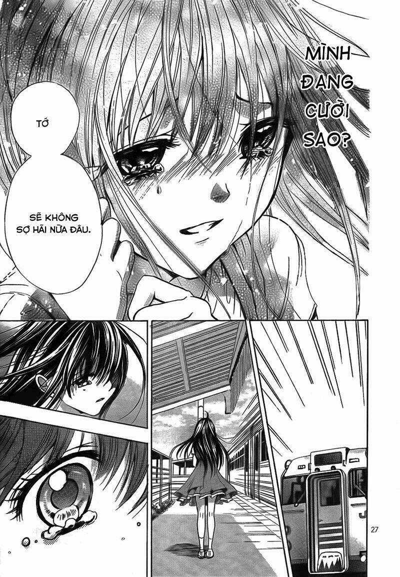 Sekai no Hate - Chapter 4 - Trang 30