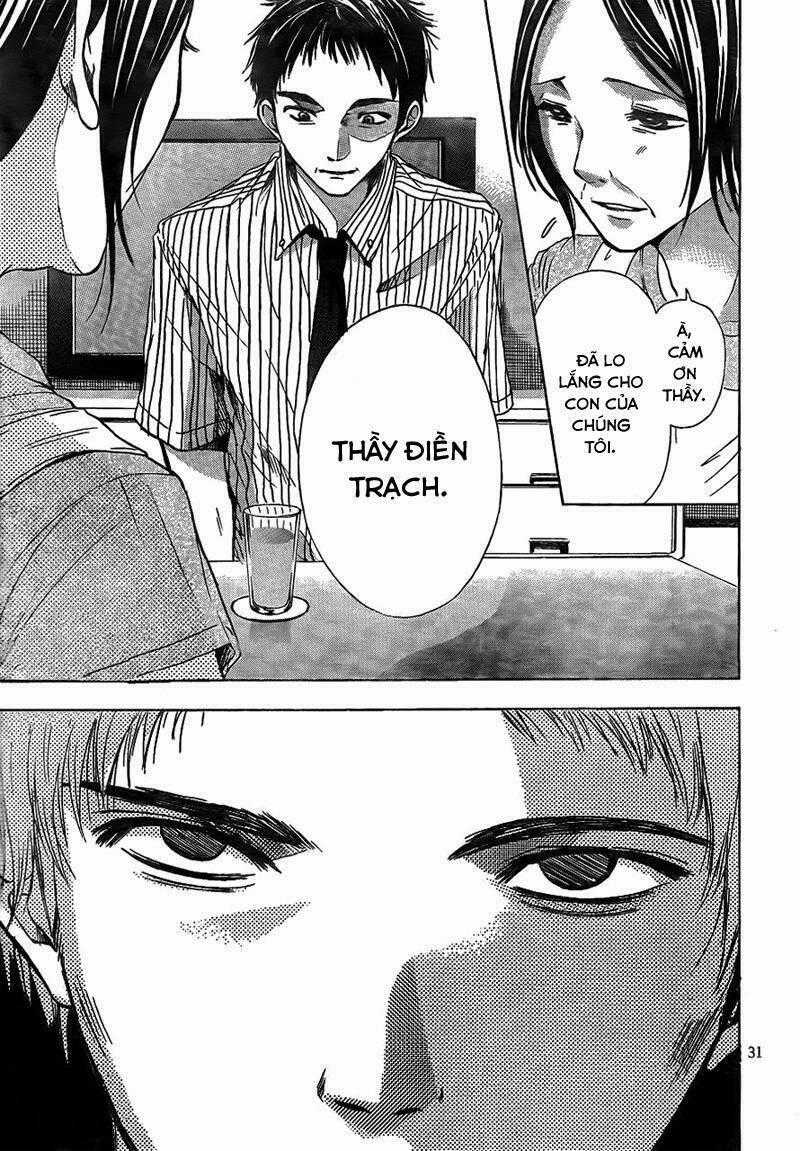 Sekai no Hate - Chapter 4 - Trang 34