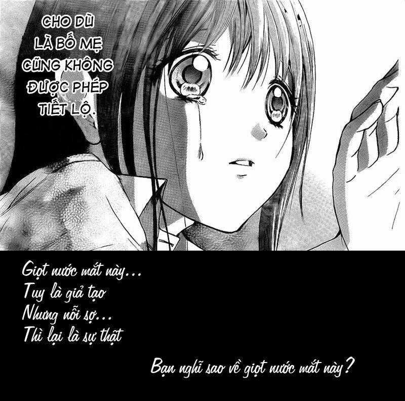 Sekai no Hate - Chapter 4 - Trang 35