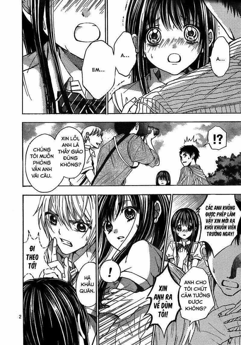 Sekai no Hate - Chapter 4 - Trang 5