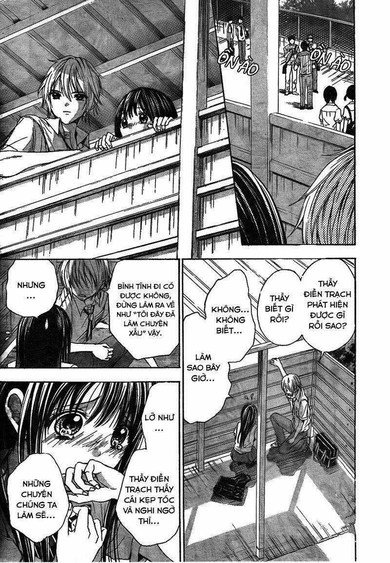 Sekai no Hate - Chapter 4 - Trang 6