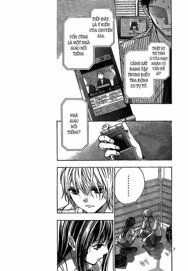 Sekai no Hate - Chapter 4 - Trang 10